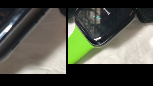 Apple Watch Series 4 vs 3 - Eject Water Test in Slo-Mo (4K) смотреть онлайн