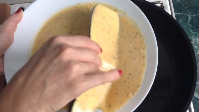 БАКЛАЖАНЫ В КЛЯРЕ. ВКУСНАЯ ЗАКУСКА! смотреть онлайн