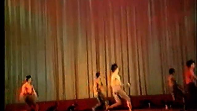 Новосибское хор.училище-ВРЕМЯ ВПЕРЕД!-хореография Вакиля Усманова смотреть онлайн