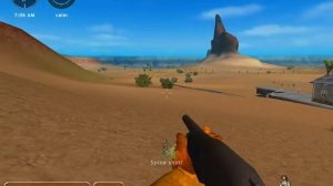 Hunting Unlimited 2010 gameplay (Challenges, Tier 2, Mission 4: "Cougar Country")