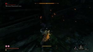 ГАЙД Как победить БЕЗ УРОНА Мечник Одинокой Тени Sekiro Shadows Die Twice | Как убить мечника Секир