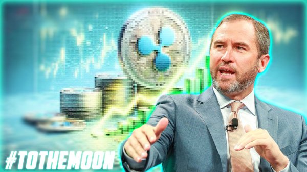 ГЭРИ ГЕНСЛЕР ВОСХИЩАЕТСЯ XRP & ALGORAND! ROBINHOOD ЗАЛИСТИТ XRP В 2024! RIPPLE БУДЕТ 4$?ПРОГНОЗ РИПЛ