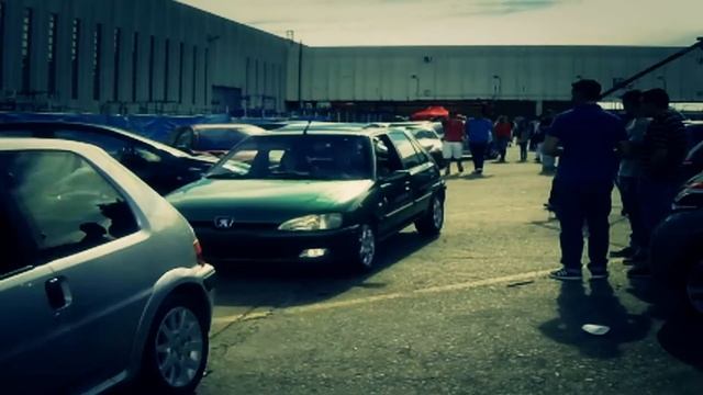 Timelapse - Club Peugeot Sport - PSA 2014 смотреть онлайн