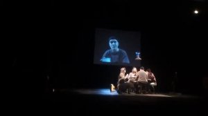 Театр на Литейном. "Антарктида". Эпизод 1.