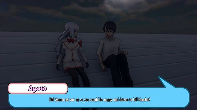 The end of the Aishi Family and Saikou Corp | Yandere Simulator Isekai Mod смотреть онлайн