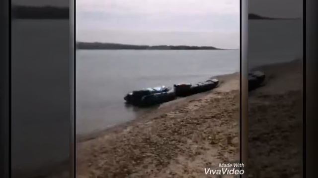 Сплав по Иртышу 2019. День пятый. смотреть онлайн