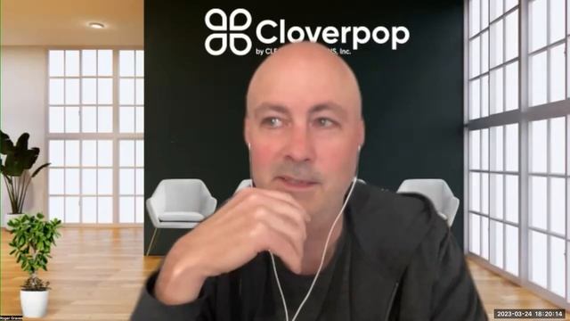How Cloverpop goes from design to software team ready смотреть онлайн