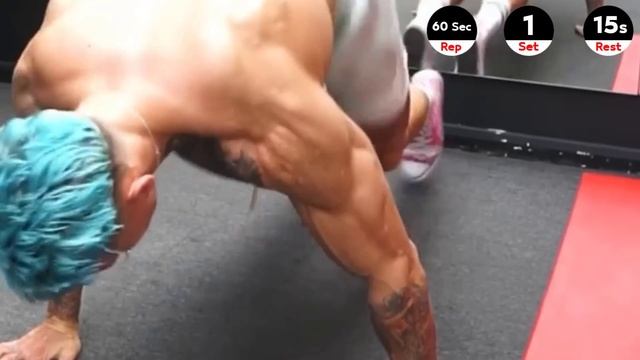 9 The Best Exercises for Lower abs workout смотреть онлайн