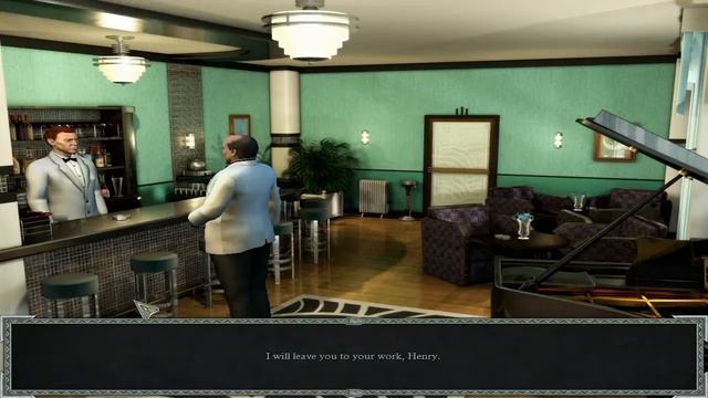 Agatha Christie's Evil Under the Sun Walkthrough - Act 01 - Part 03 смотреть онлайн