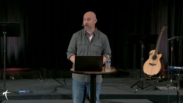 Old Life, New Life (week 14) — Ephesians 5:22-33 смотреть онлайн