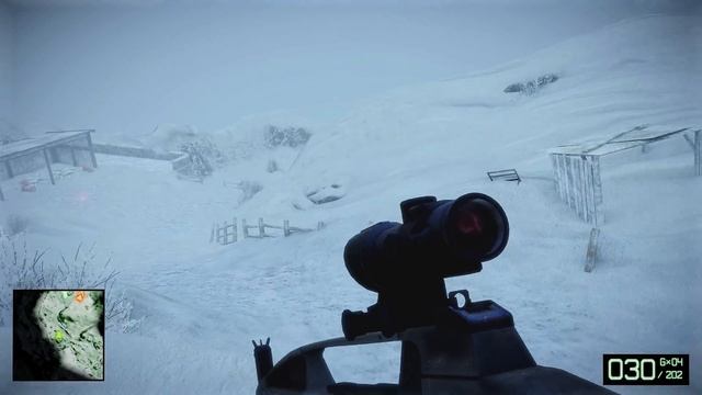 [RESHADE] Battlefield: Bad Company 2 Part 6 : SNOWBLIND смотреть онлайн