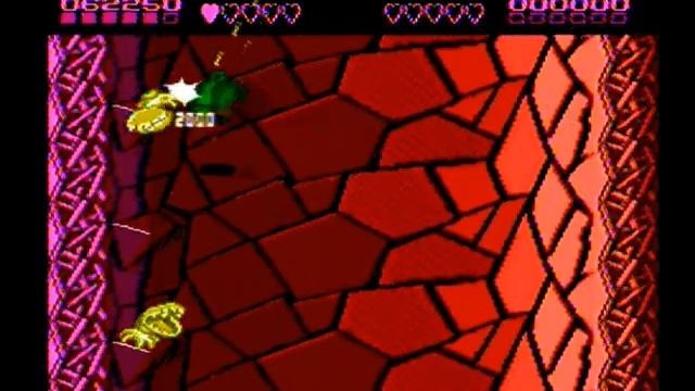 Проверка Battletoads на картридже 375 игр смотреть онлайн