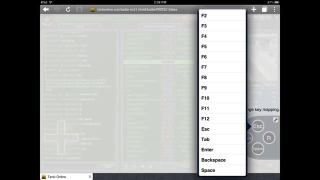 How To Play Tanki Online Using iPad / iPhone / iPod смотреть онлайн