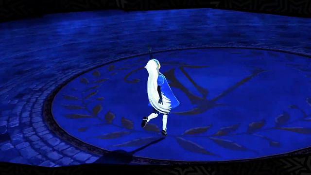 Lavenza All Out Attack - Persona 5 Royal смотреть онлайн