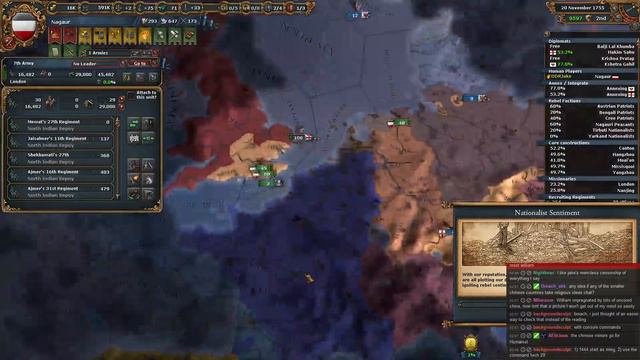 Rajput Reich 080. All done, move along. смотреть онлайн