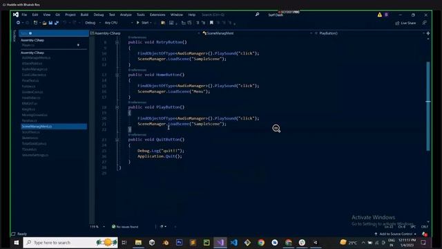? Interaction with Unity Game Developer смотреть онлайн