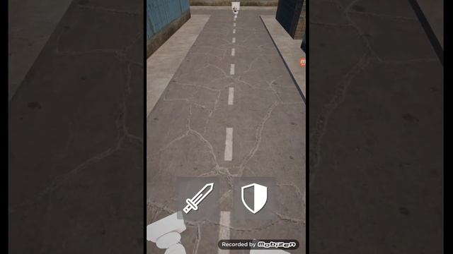 туториал как победить скибиди учёного за камера мена титана в игре @skibidi Fight