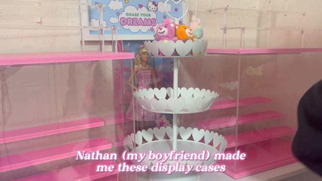 FULL OFFICE ROOM MAKEOVER! cute & aesthetic, sanrio, carebear, rainbow youtuber office! *satisfying смотреть онлайн