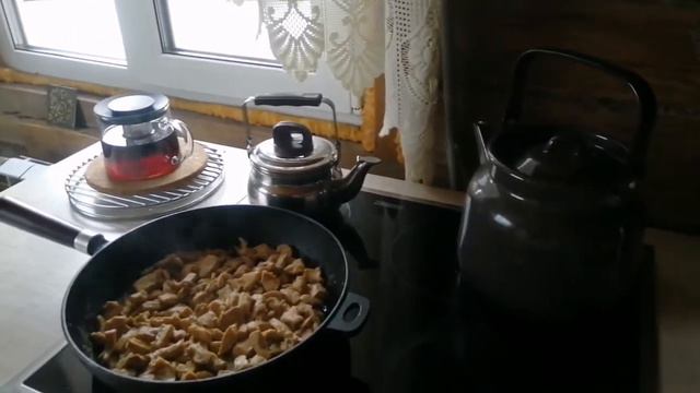 Творчество на кухне.