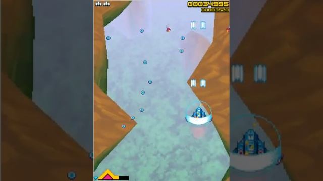 Alpha Wing 1-2 Java Game All Bosses смотреть онлайн