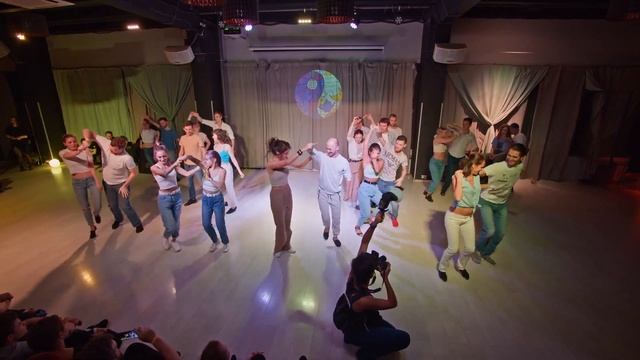 Multy Dance на Дубровке 15.10.22 The Ocean смотреть онлайн
