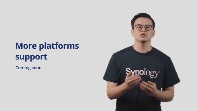 CLOUD — Synology 2022 AND BEYOND смотреть онлайн