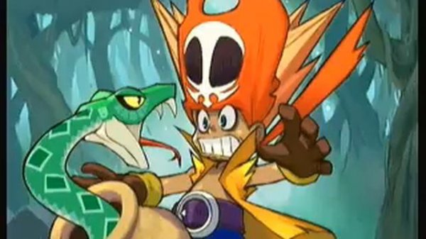 Zack & Wiki BGM 05: Nose Dive