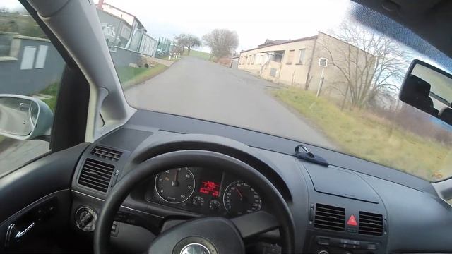 Rollei ActionCam 530 Test VW TOURAN 1.9 TDI