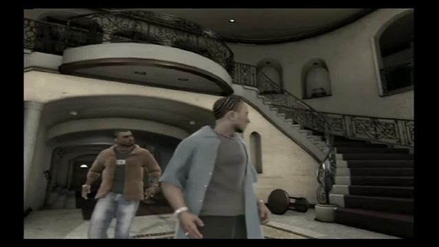LA Rush - PS2 (2005) смотреть онлайн