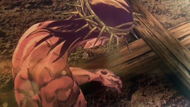 You Have No Enemies | Jojo, Vagabond, Vinland Saga Manga Animation смотреть онлайн