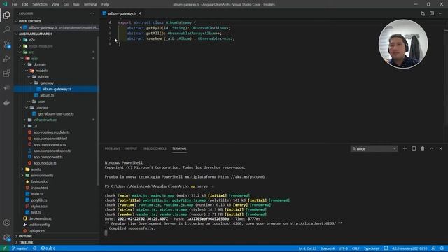 Arquitectura limpia en Angular parte 1-Fácil de entender ????? (explicaciones en 5 minutos) смотреть онлайн