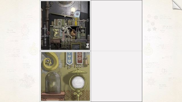 Игра головоломка "Gorogoa" - первый заход смотреть онлайн