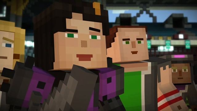 Minecraft Story Mode out of Context: Part 2 смотреть онлайн