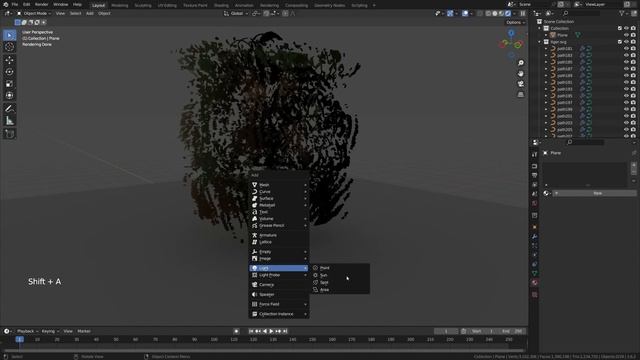 Multi-layered SVG Workflow (Inkscape + Blender) смотреть онлайн