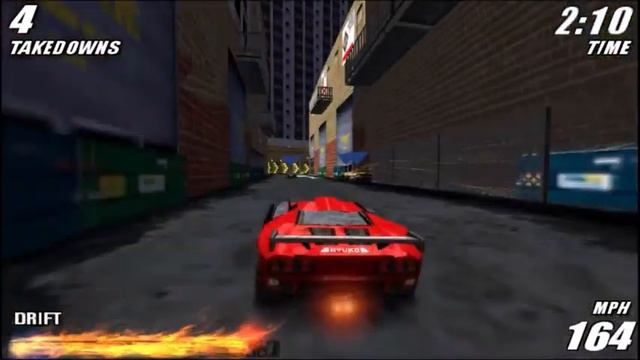 Burnout Legends - World Tour: Muscle Class, Muscle Type 3 / Muscle Collector 3 RUN [Cover Car] смотреть онлайн