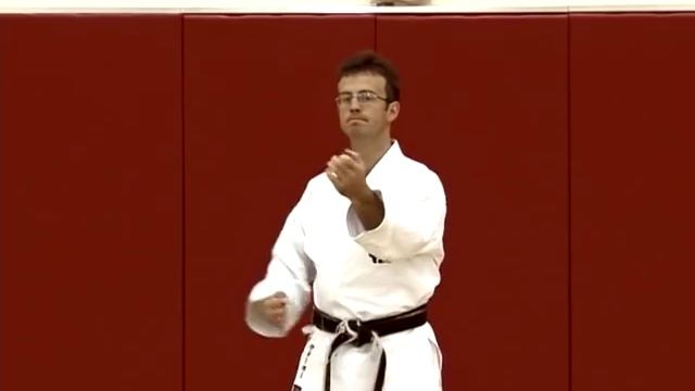 Basic Karate Blocks - Part 1 смотреть онлайн