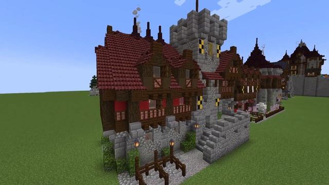 MineColonies Every Build Style In The Game! смотреть онлайн