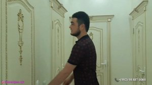 Таъмири хона дар Тоҷикистон? (Евро ремонт в Таджикистане)??