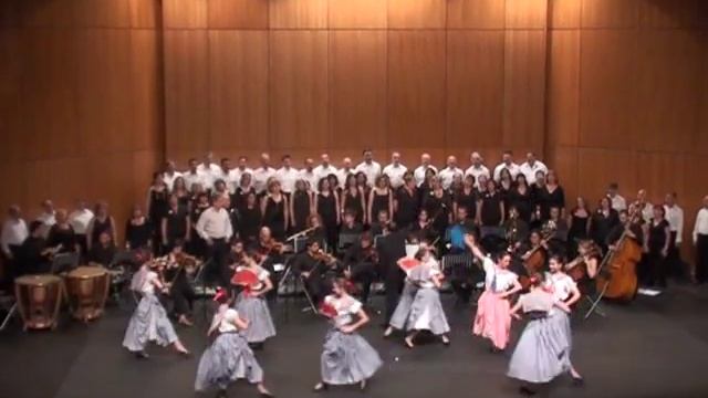 Tango de Marina " Marina" Concierto de San Isidro смотреть онлайн