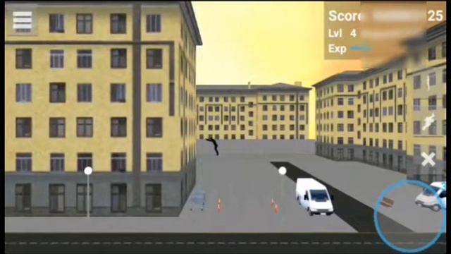 Прохождение Backflip Madness | Все карты + возможности free play смотреть онлайн