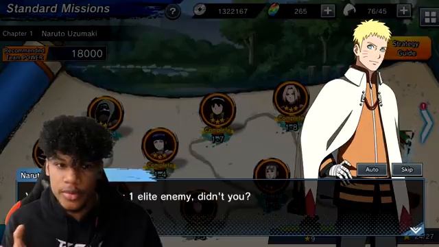 NEW GAME! Naruto X Boruto NINJA TRIBES Summoning GAMEPLAY смотреть онлайн