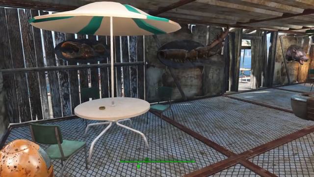 Fallout 4 Warwick Homestead PS4 w/ Lots of Mods - Now Disciples Warwick Slave Camp смотреть онлайн