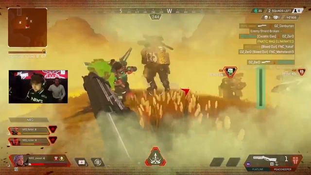 How HisWattson Sabotaged A Prodigy's Career To Become #1 Apex Predator смотреть онлайн