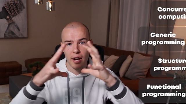 Rust 101 - What makes Rust an amazing programming language смотреть онлайн