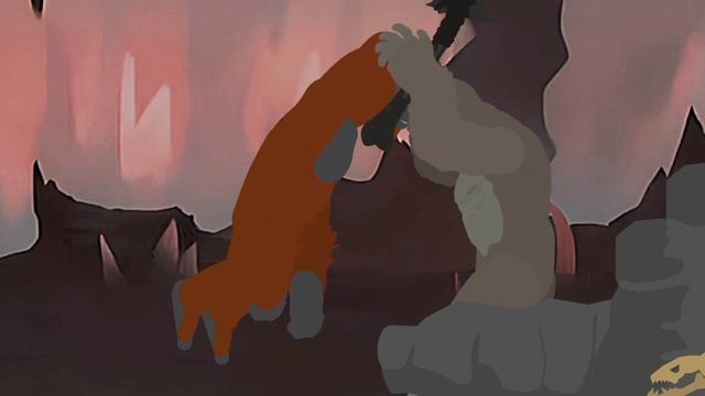 How Godzilla X Kong: The New Empire should be.... (Animation) смотреть онлайн