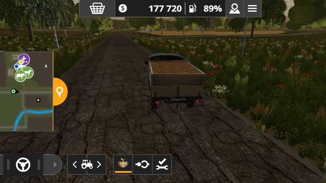 игра фс 20 карта ОАО Тарасова с производствами от другого автора серия 01 (без голоса) смотреть онлайн