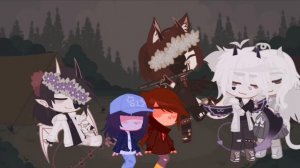 |Клип|Дом, то место, где кругом царит полный покой|❤️~Monster Family ~💜|