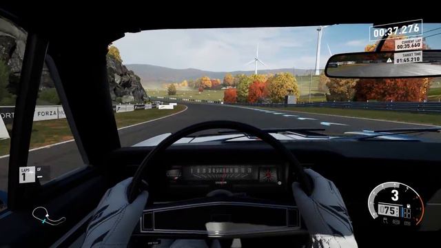 Forza Motorsport 7 PC Rival Race Ultrawide (21:9 3440x1440) смотреть онлайн