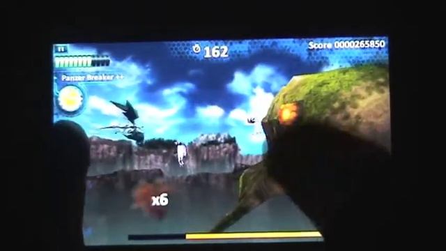 Crimson Dragon: Side Story - Story Mode - World 3 смотреть онлайн