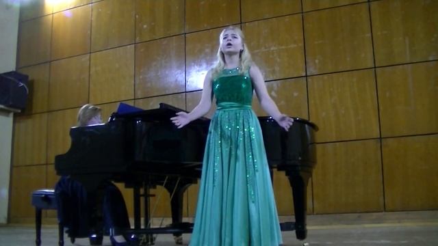 Ария Волховы Римский-Корсаков. смотреть онлайн